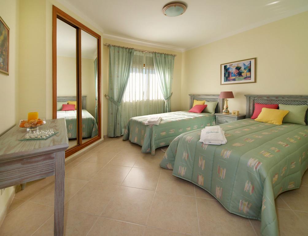 Oasis Parque Country Club Hotel Portimão Eksteriør billede
